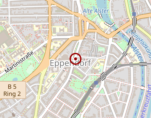 Karte: Aquarius-Apotheke