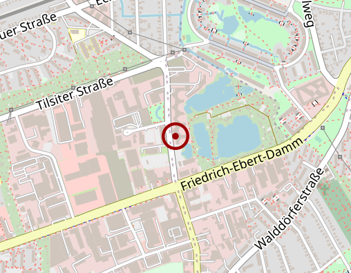 Karte: HHT Pflege- & Haushaltsteam GmbH