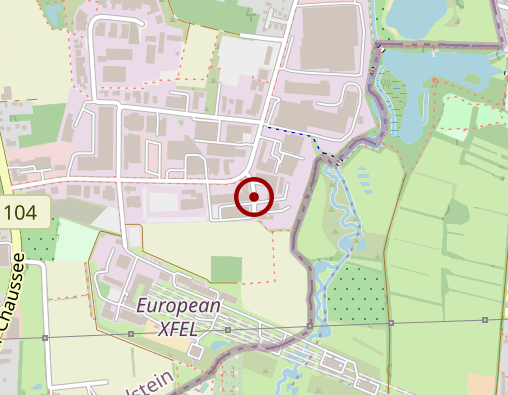 Karte: Lebenshilfe Schenefeld e.V.