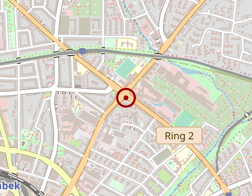 Karte: Aura Light GmbH