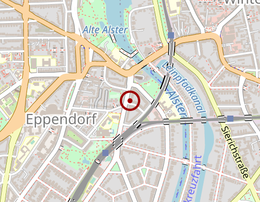 Karte: Hummel Sibylle Praxis für Physiotherapie