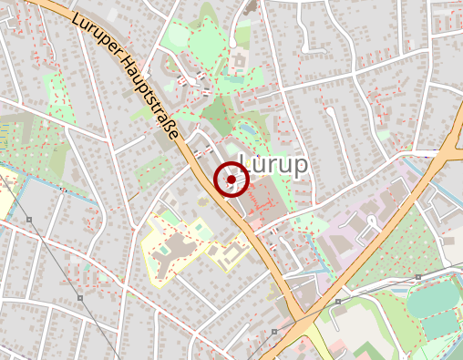 Karte: Jaehn Christine Praxis für Ergotherapie