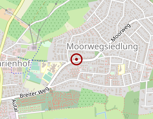 Karte: Physiotherapie-Lebenskraft Christina Seibel & Kay Antonicek