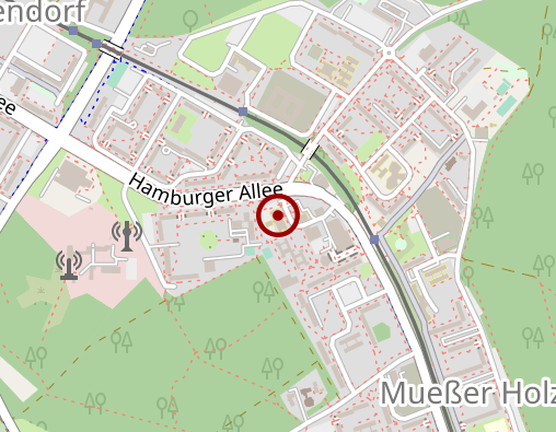 Karte: Pflegedienst Kohler