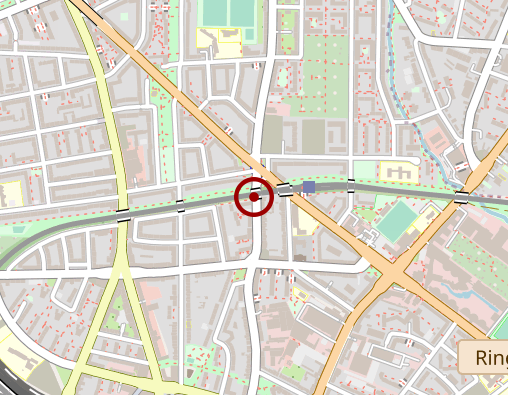 Karte: Zarbock A. Praxis für Ergotherapie