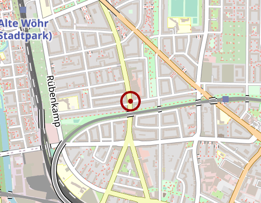 Karte: Gärtner Annegret Heilpraktikerin Homöopathie Mayr-Kur