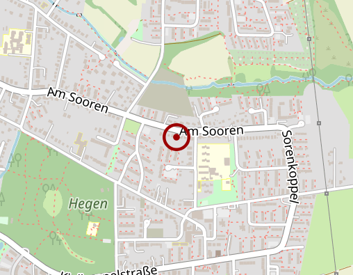 Karte: Nemeth Sabine Podologische Fachpraxis