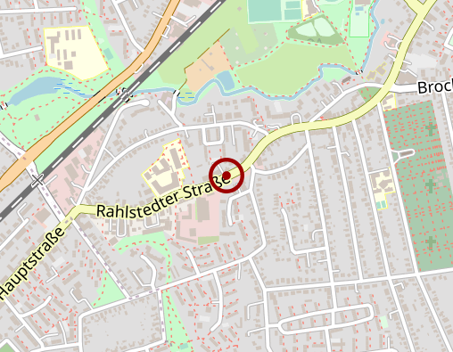 Karte: Hirsch-Apotheke