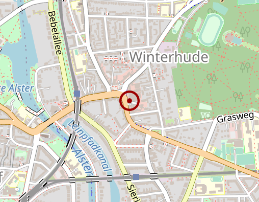 Karte: Victoria-Apotheke