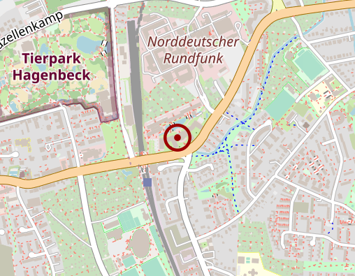 Karte: Therapiezentrum mobilis im New Living Home Physiotherapie