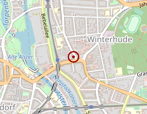 Karte: Marktplatz-Apotheke