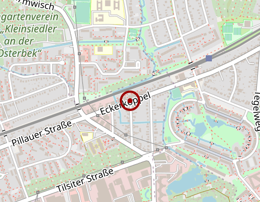 Karte: ABC Pflegedienst GmbH