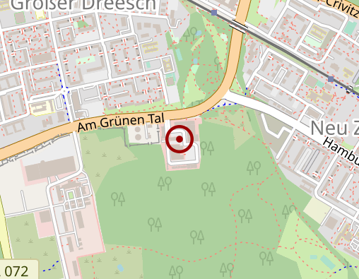 Karte: Sabine Millahn & Viola Znoyek Pflegedienst GbR