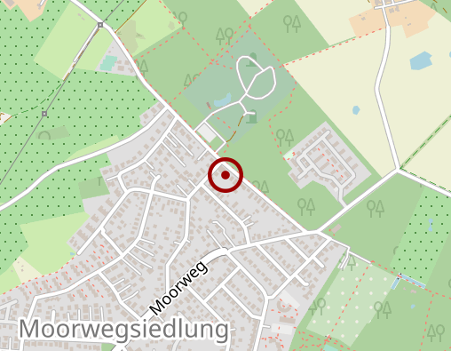 Karte: Seniorenpflegeheim Heuwer GmbH