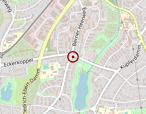 Karte: Heerweg-Apotheke