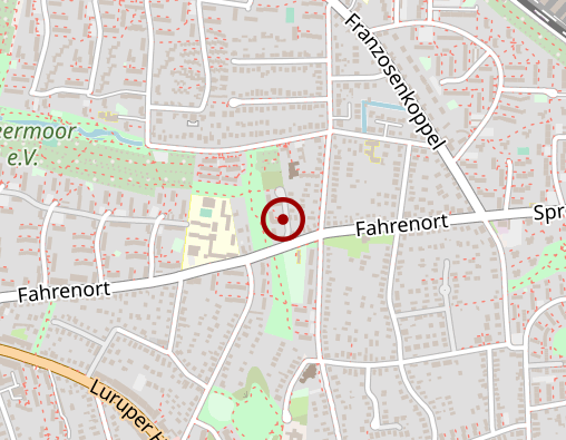 Karte: Wulf Katja Fußpflege