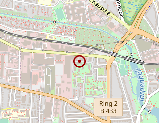 Karte: Tinnemann Julia Tierheilpraktikerin