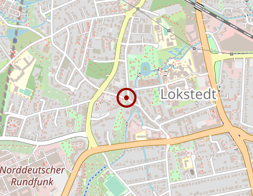 Karte: Gazellen-Apotheke