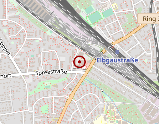 Karte: Seniorenbetreuung und Alltagsbegleitung
