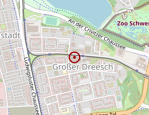 Karte: Ambulanter Pflegedienst "Die Pflegefüchse"