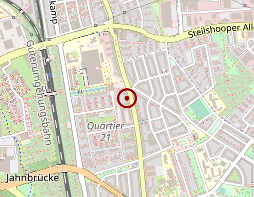 Karte: Gärtner-Schiebold Jutta