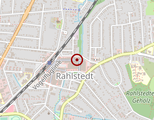 Karte: Pongs-Apotheke