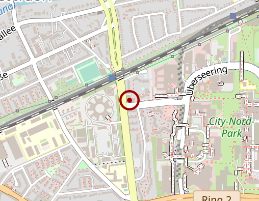 Karte: Bohlens Jette Physiotherapeutin