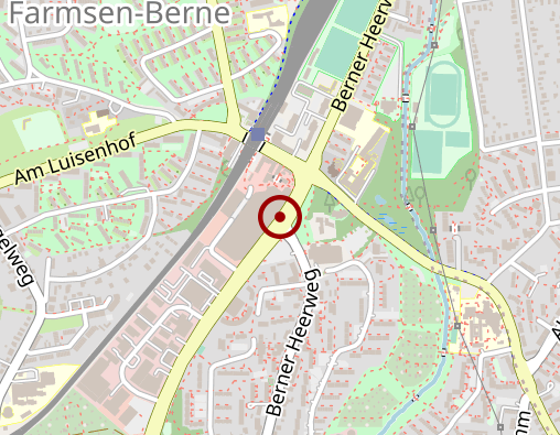 Karte: U-Bahn-Apotheke