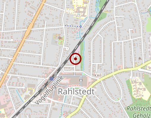 Karte: Sozialer Dienst Knetsch