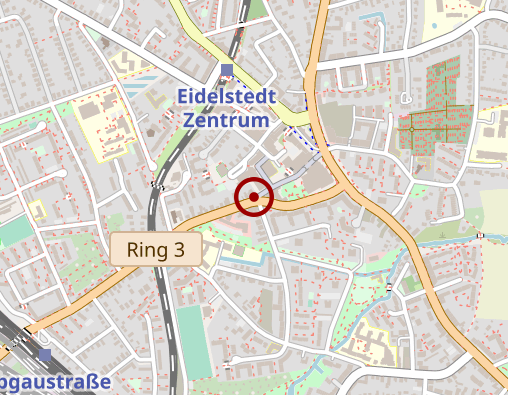 Karte: Elbgau-Apotheke