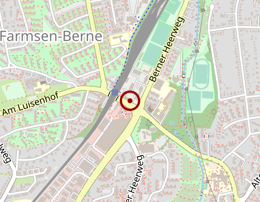 Karte: GARANT Pflegedienst GmbH