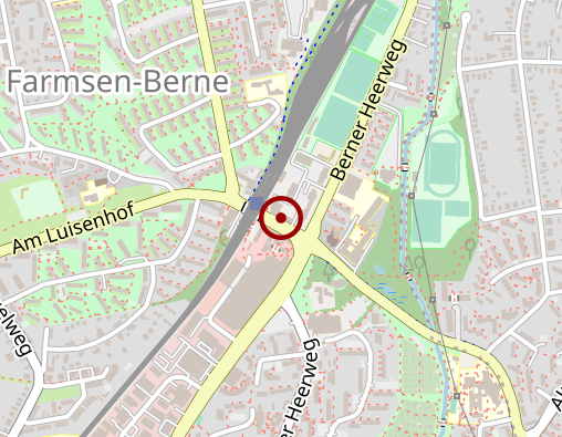 Karte: PflegeAnker Hamburg GmbH