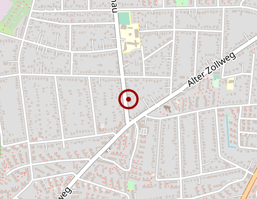 Karte: DACIS mobile Hilfe GmbH & Co KG