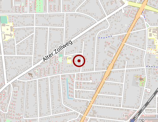 Karte: Die Hanseatischen Pflegeprofis DHP