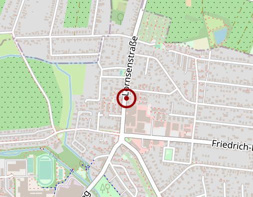 Karte: Hauschildt Susanne Ergotherapie