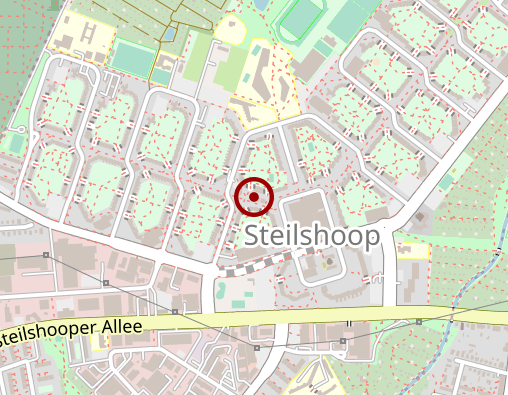 Karte: Happy Fuss Cornelia Hager