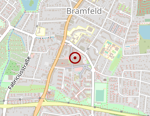 Karte: Easy Apotheke Bramfeld