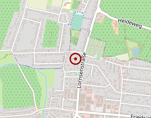 Karte: Beerdigungs Institut St. Anschar Carl-Heinz Klotz