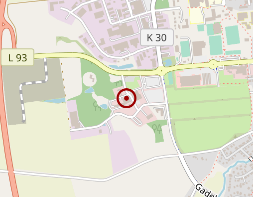 Karte: Ergotherapie und Logopädie Medi-C.U.S. Ergotherapie