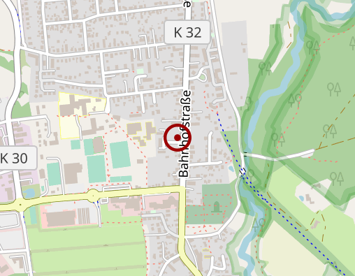 Karte: LERNLOGO Treimer Hanna Praxis F.Logopädie u. Lerntherapie Praxis für Logopädie