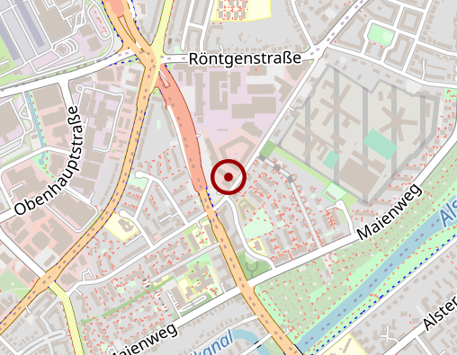 Karte: Pflegedienst Ritter GmbH