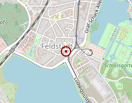 Karte: Diakonie Sozialstation Dom/Schloß gGmbH