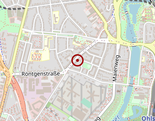 Karte: auxiliar Gesellschaft mbH