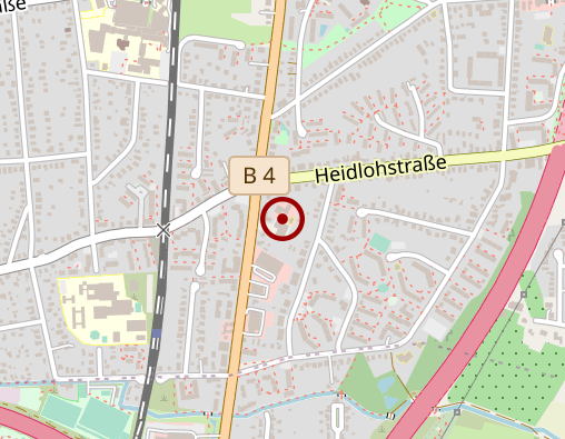 Karte: Friedrich Rescue & Vital e.K.