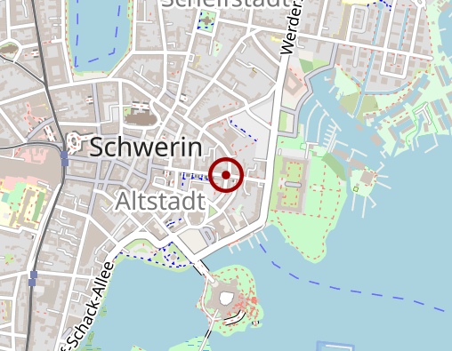 Karte: Häusliche Krankenpflege Szimtenings GmbH