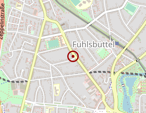 Karte: Pflegedienst Senes Cura GmbH