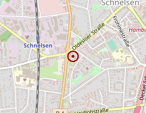 Karte: Kunze Birgit Dr.med. Hautärztin