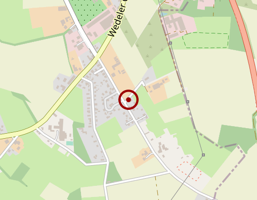 Karte: Darsow Maike Physiotherapeutin