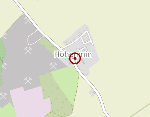 Karte: Ambulanter Intensivpflegedienst "Der kleine Prinz" Inhaberin Sandra Rossnagel