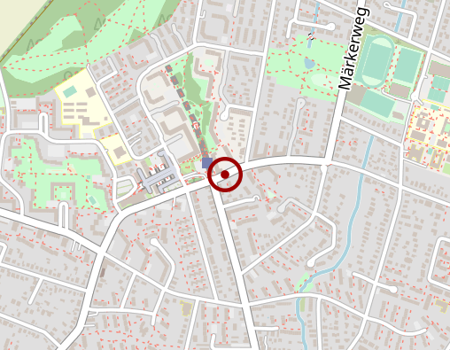 Karte: Seniorenhilfe Jürgen Off GmbH